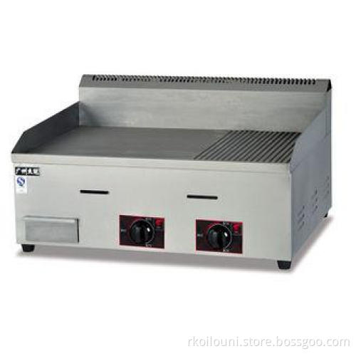 Silver Gas Commercial Electric Griddle GH-718 , Commercial